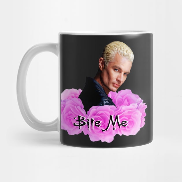 Bite Me by keriilynne@gmail.com